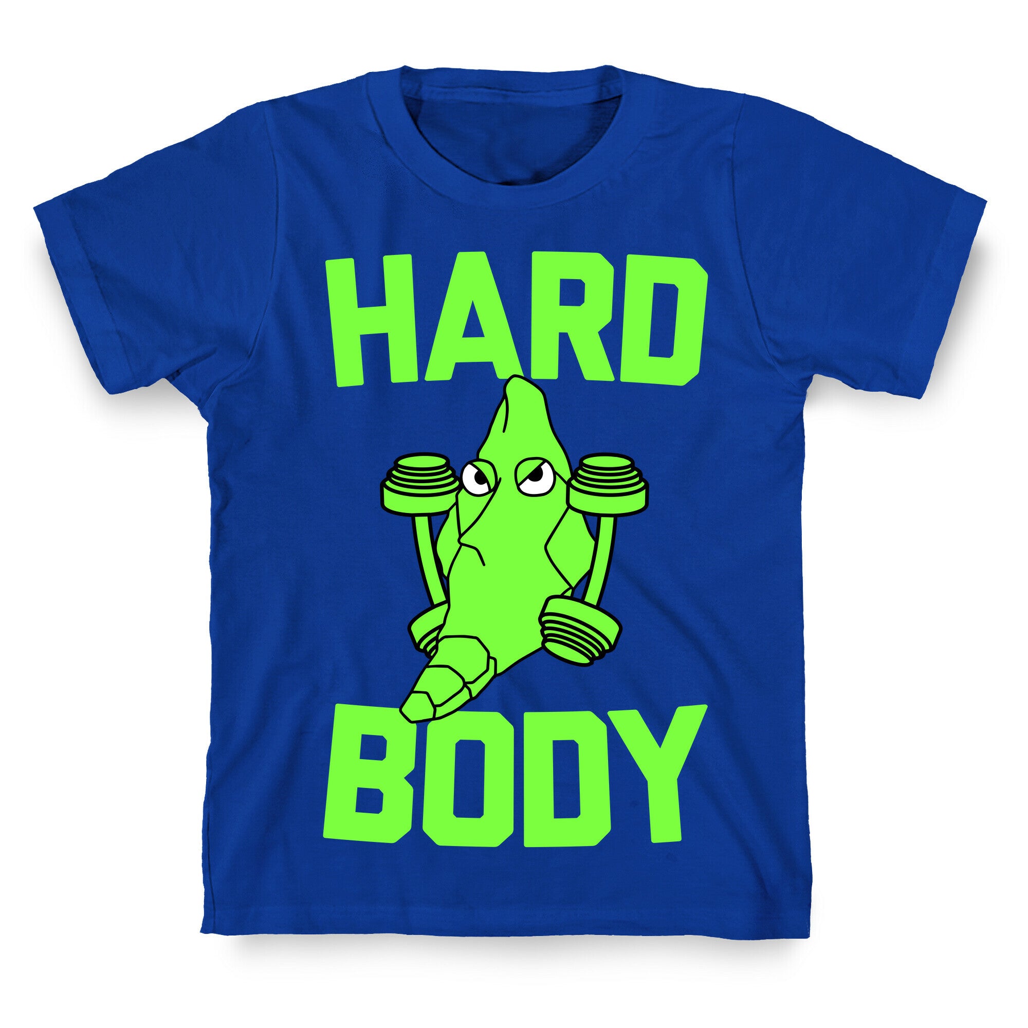 Metapod Got a Hard Body T-Shirt